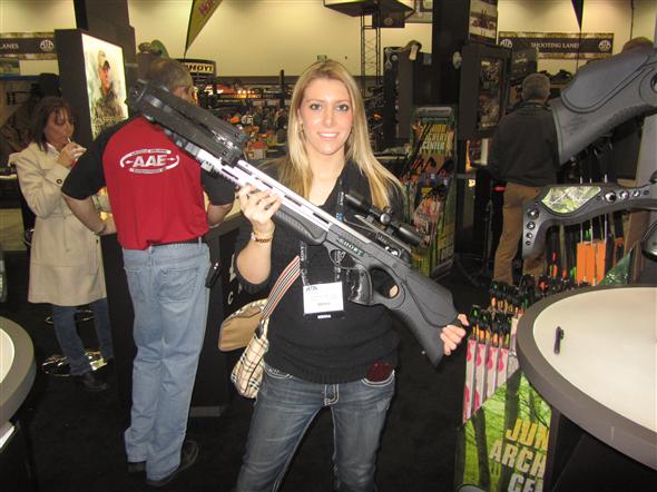 ATA 2011 New Bows