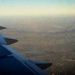 Somewhere Over California